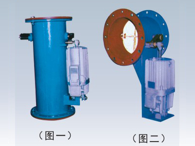 YDF(P)系列電力液壓管道通風啟閉器